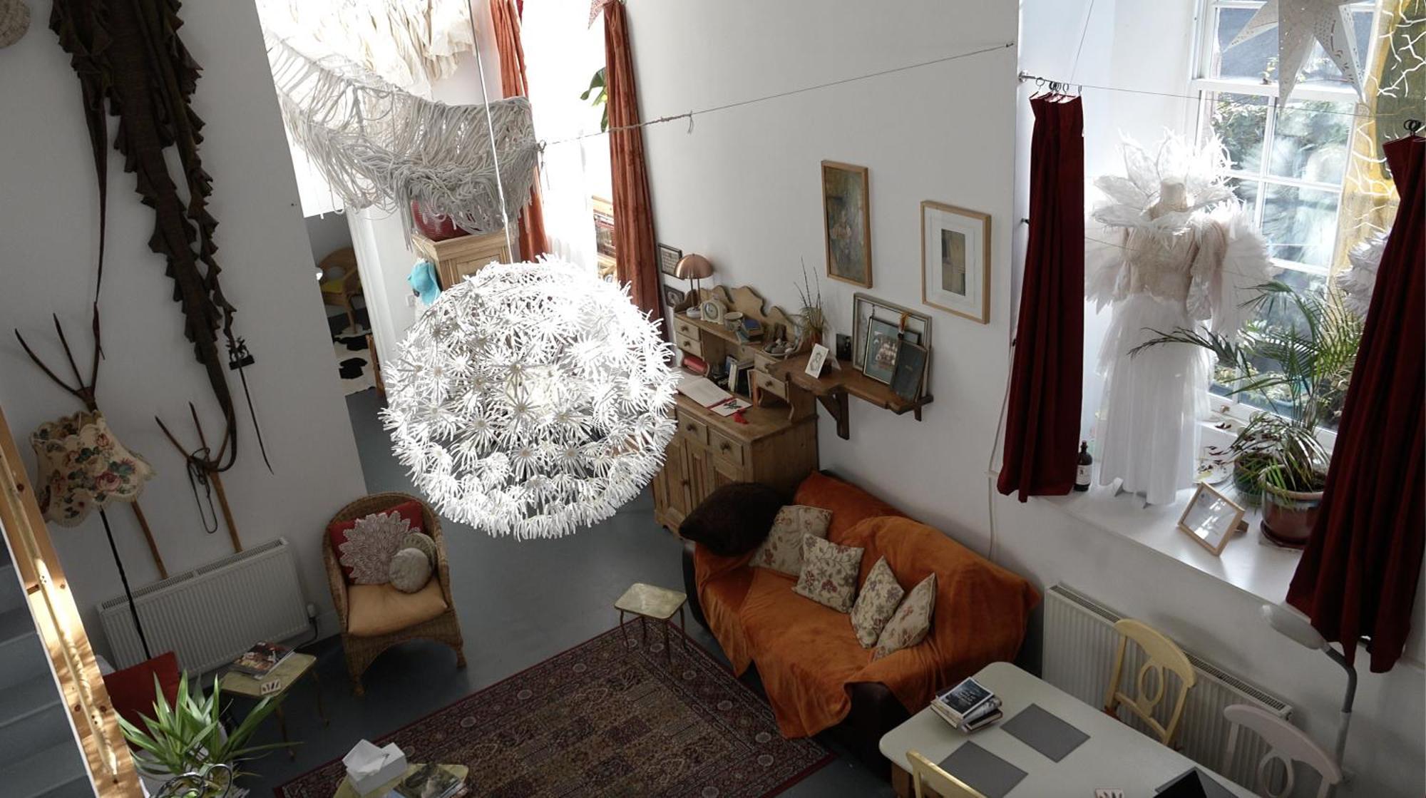 Apartment Gallery Flat
